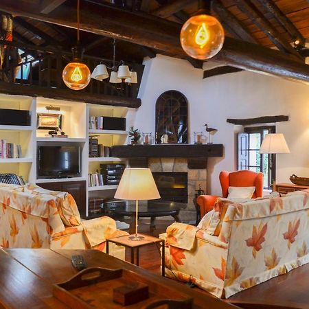 Hdec Hosteria De Castaneda Alojamiento Turistico Puente Viesgo Dış mekan fotoğraf