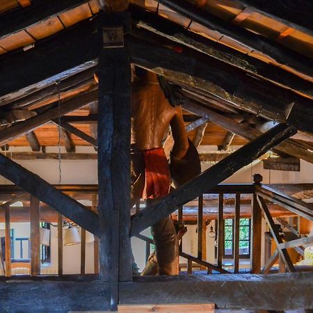 Hdec Hosteria De Castaneda Alojamiento Turistico Puente Viesgo Dış mekan fotoğraf