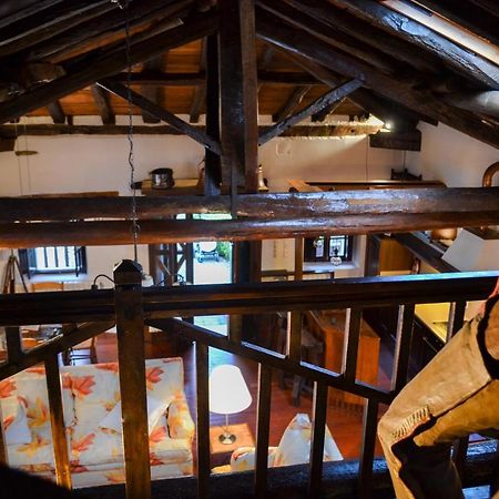 Hdec Hosteria De Castaneda Alojamiento Turistico Puente Viesgo Dış mekan fotoğraf