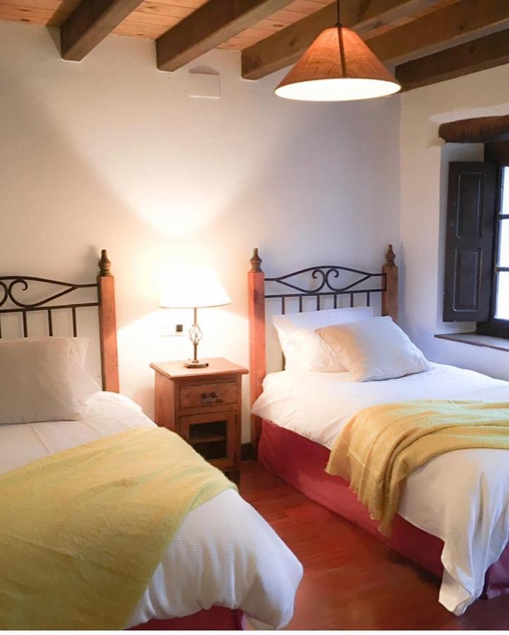 Hdec Hosteria De Castaneda Alojamiento Turistico Puente Viesgo Dış mekan fotoğraf
