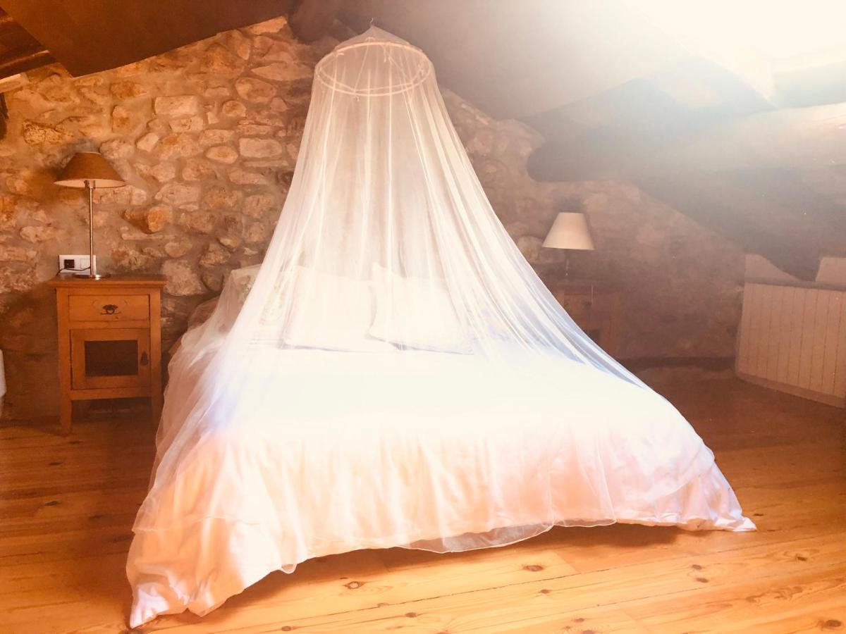 Hdec Hosteria De Castaneda Alojamiento Turistico Puente Viesgo Dış mekan fotoğraf
