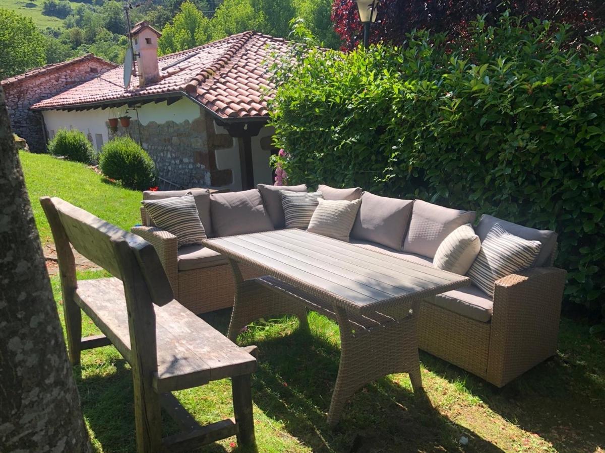 Hdec Hosteria De Castaneda Alojamiento Turistico Puente Viesgo Dış mekan fotoğraf