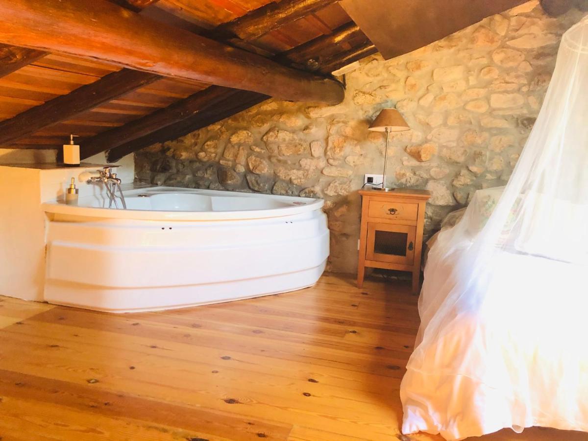 Hdec Hosteria De Castaneda Alojamiento Turistico Puente Viesgo Dış mekan fotoğraf