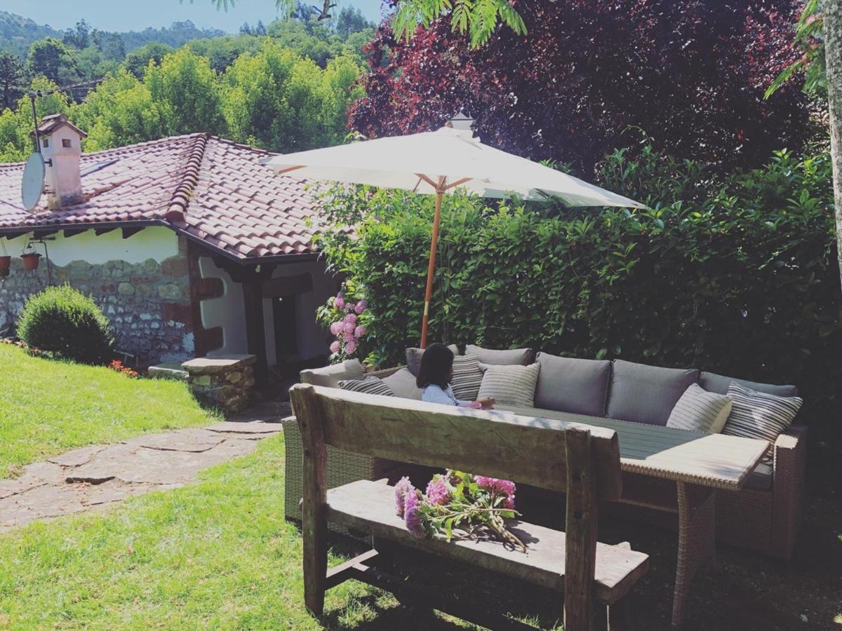 Hdec Hosteria De Castaneda Alojamiento Turistico Puente Viesgo Dış mekan fotoğraf