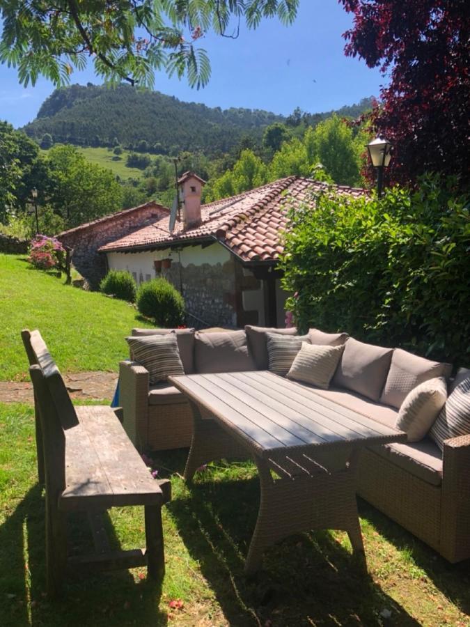 Hdec Hosteria De Castaneda Alojamiento Turistico Puente Viesgo Dış mekan fotoğraf