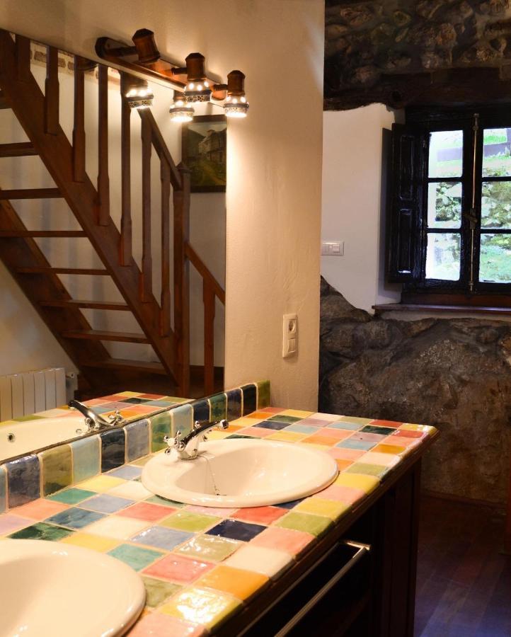 Hdec Hosteria De Castaneda Alojamiento Turistico Puente Viesgo Dış mekan fotoğraf