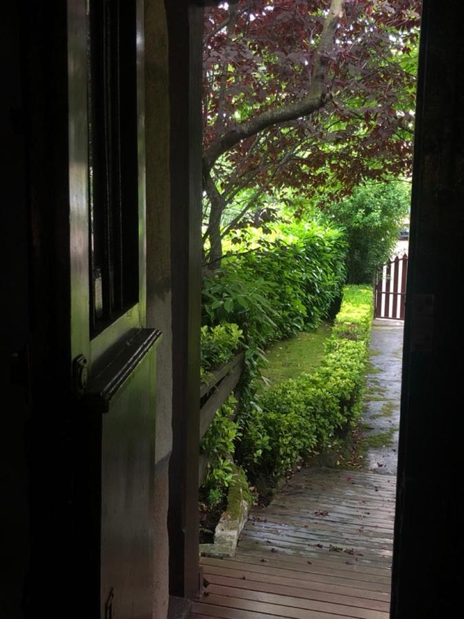 Hdec Hosteria De Castaneda Alojamiento Turistico Puente Viesgo Dış mekan fotoğraf
