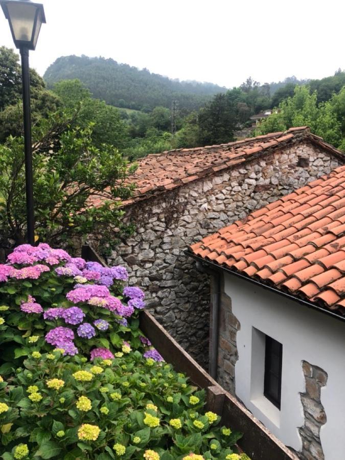Hdec Hosteria De Castaneda Alojamiento Turistico Puente Viesgo Dış mekan fotoğraf