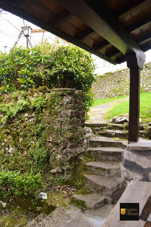 Hdec Hosteria De Castaneda Alojamiento Turistico Puente Viesgo Dış mekan fotoğraf