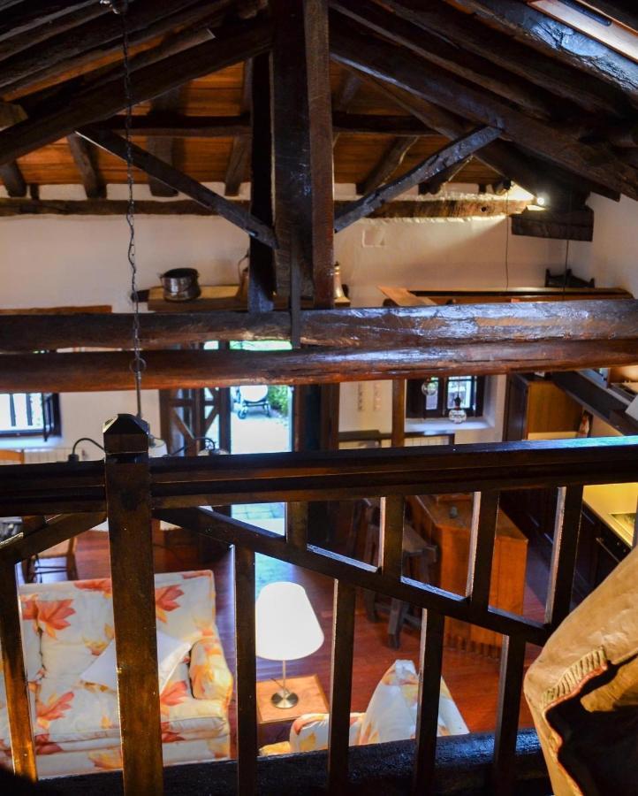 Hdec Hosteria De Castaneda Alojamiento Turistico Puente Viesgo Dış mekan fotoğraf