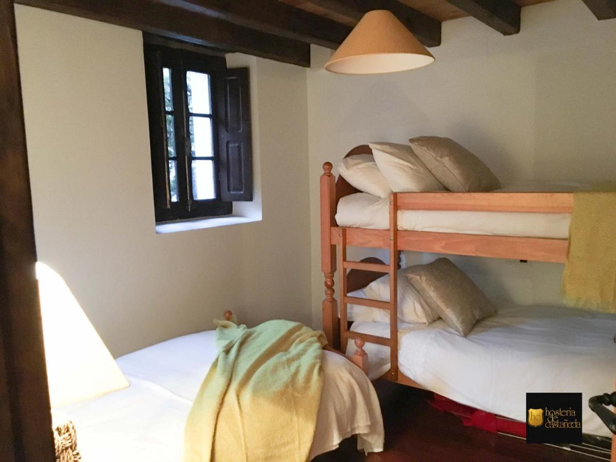 Hdec Hosteria De Castaneda Alojamiento Turistico Puente Viesgo Dış mekan fotoğraf