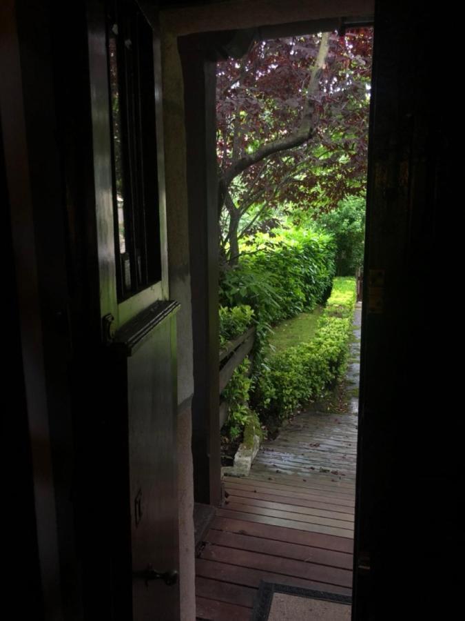 Hdec Hosteria De Castaneda Alojamiento Turistico Puente Viesgo Dış mekan fotoğraf