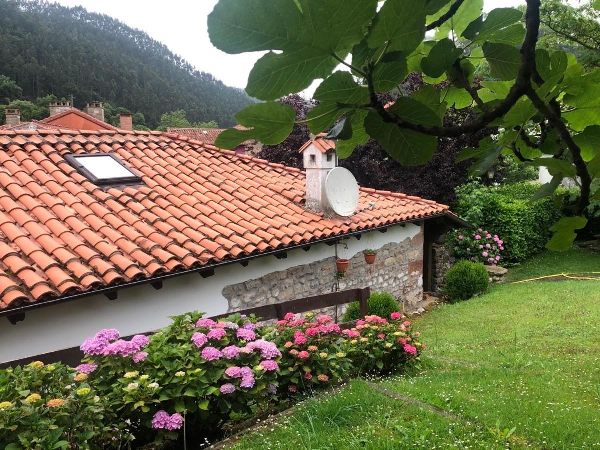Hdec Hosteria De Castaneda Alojamiento Turistico Puente Viesgo Dış mekan fotoğraf