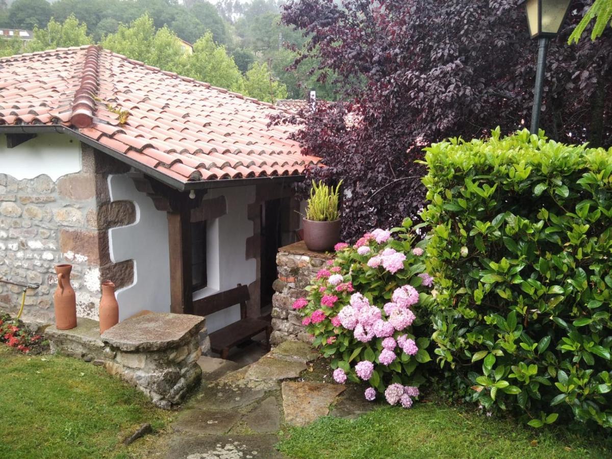 Hdec Hosteria De Castaneda Alojamiento Turistico Puente Viesgo Dış mekan fotoğraf