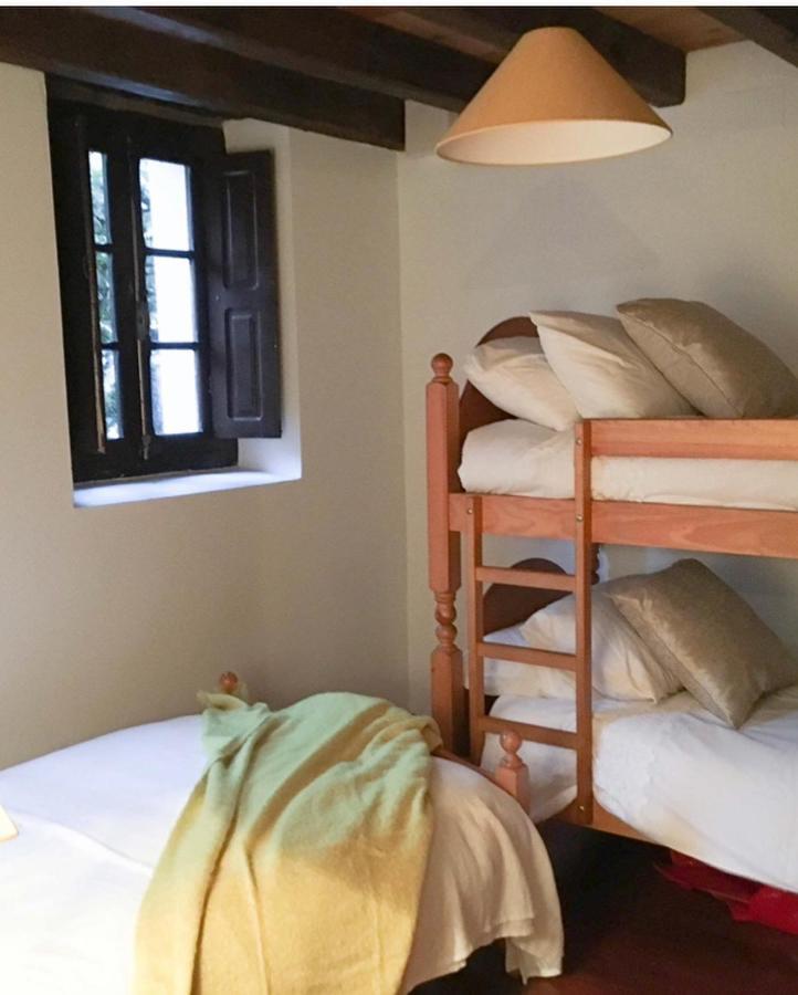 Hdec Hosteria De Castaneda Alojamiento Turistico Puente Viesgo Dış mekan fotoğraf