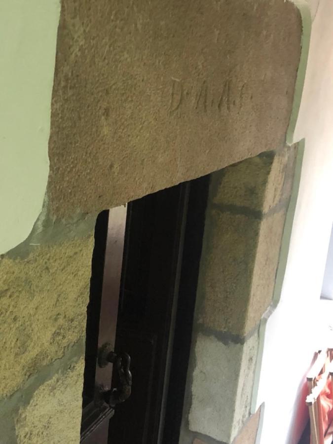 Hdec Hosteria De Castaneda Alojamiento Turistico Puente Viesgo Dış mekan fotoğraf