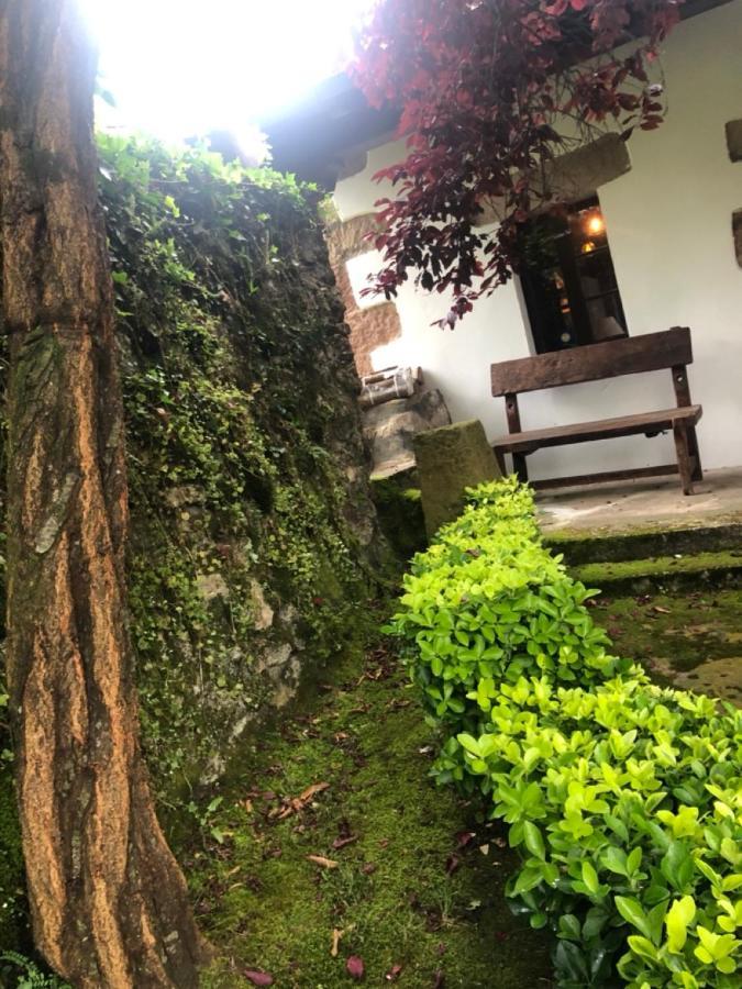 Hdec Hosteria De Castaneda Alojamiento Turistico Puente Viesgo Dış mekan fotoğraf