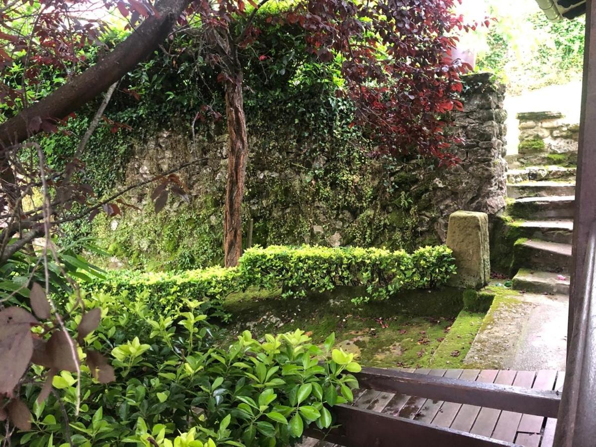 Hdec Hosteria De Castaneda Alojamiento Turistico Puente Viesgo Dış mekan fotoğraf