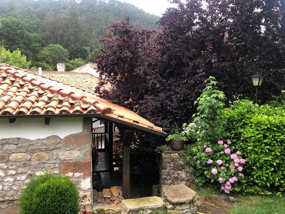 Hdec Hosteria De Castaneda Alojamiento Turistico Puente Viesgo Dış mekan fotoğraf