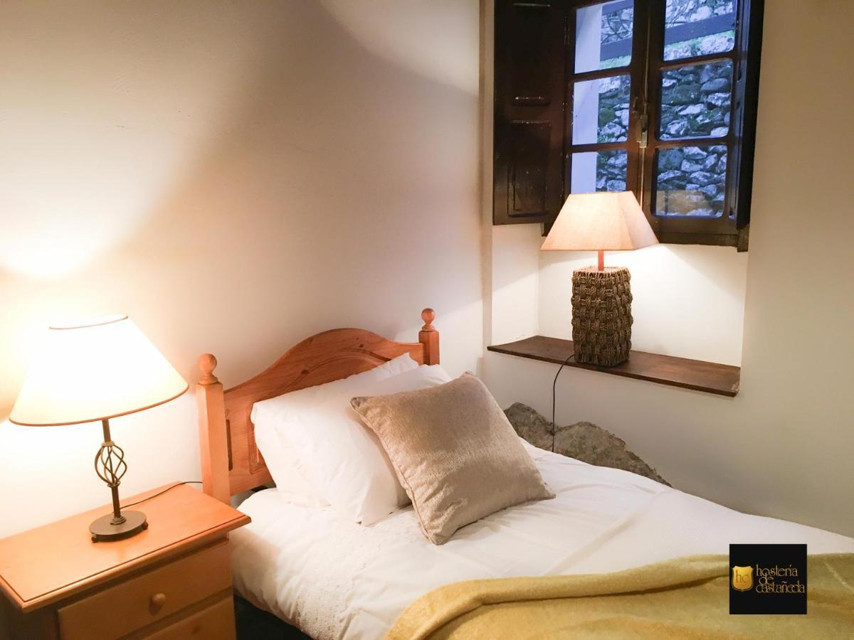 Hdec Hosteria De Castaneda Alojamiento Turistico Puente Viesgo Dış mekan fotoğraf