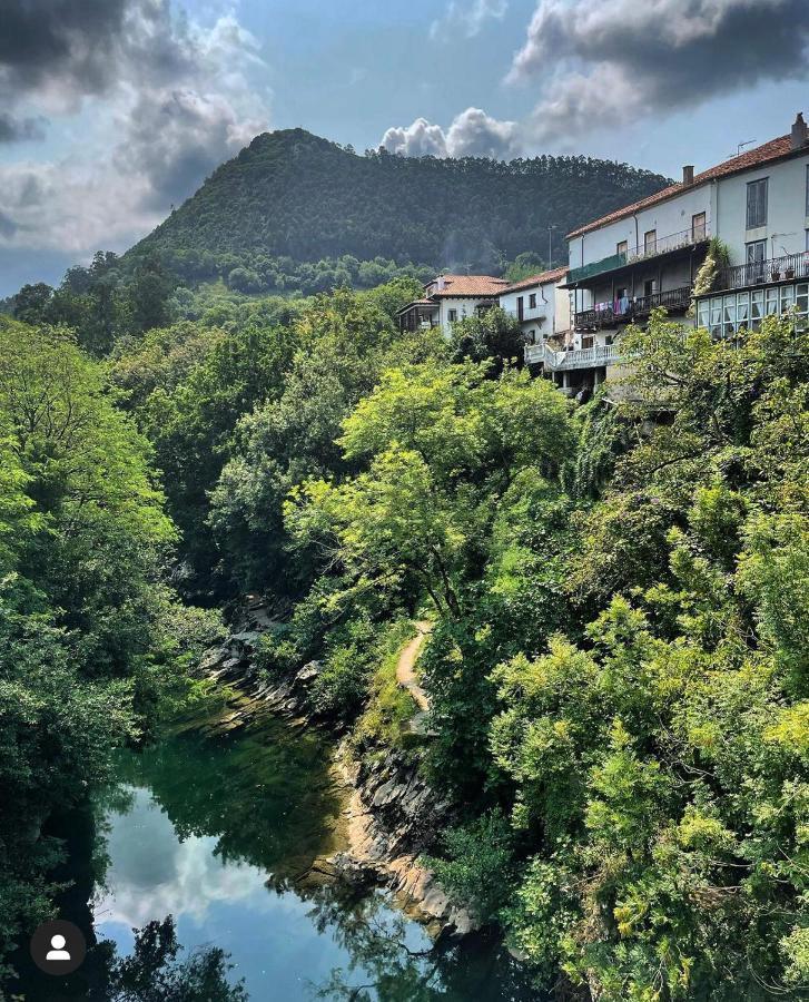 Hdec Hosteria De Castaneda Alojamiento Turistico Puente Viesgo Dış mekan fotoğraf