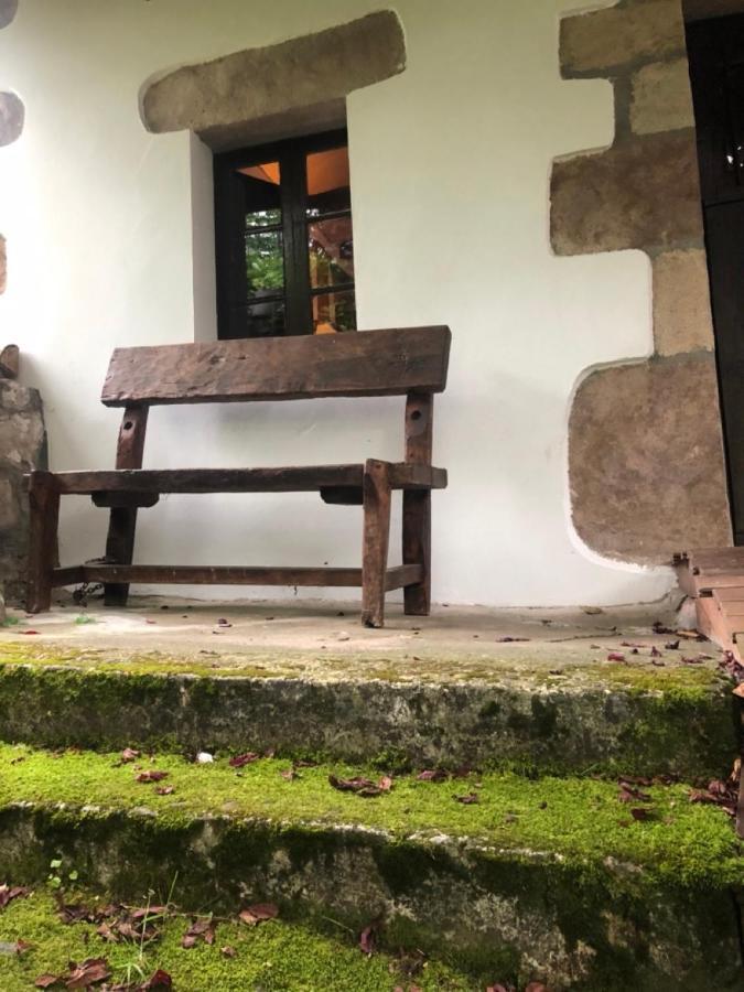 Hdec Hosteria De Castaneda Alojamiento Turistico Puente Viesgo Dış mekan fotoğraf