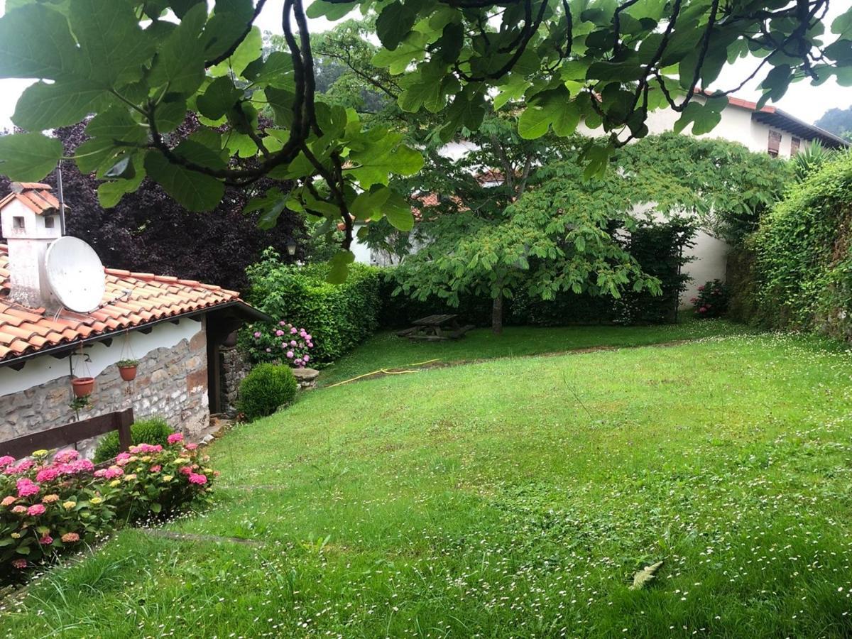 Hdec Hosteria De Castaneda Alojamiento Turistico Puente Viesgo Dış mekan fotoğraf